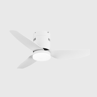 FABRILAMP BORAX 101CM Ventilador Blanco