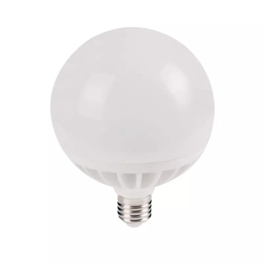 LIGHTED Bombilla Globo E27 24W 5000K