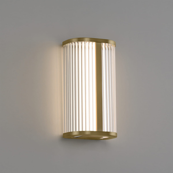 Lámpara aplique para espejos Nilo – Faro – Lámpara de baño, LED