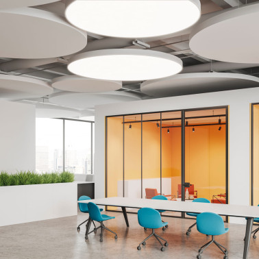 ACB LONDON 1500 Plafón Blanco CCT