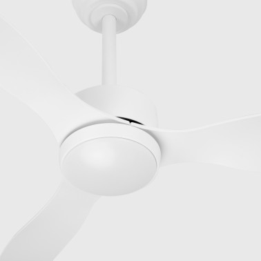 FABRILAMP SERPA 107CM Ventilador Blanco