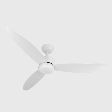 FABRILAMP GENIL 132CM Ventilador Blanco