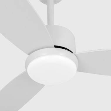 FABRILAMP GENIL 132CM Ventilador Blanco