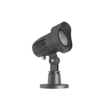 IBERLAMP COBRA Proyector de Jardín 12W