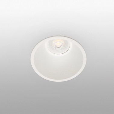 FARO FRESH IP44 Empotrable Blanco GU10