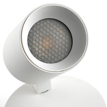 FARO STAN Aplique Blanco con Interruptor