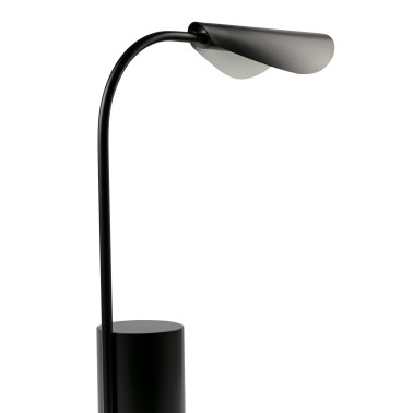 FARO LIGGERA Lámpara Sobremesa Negro