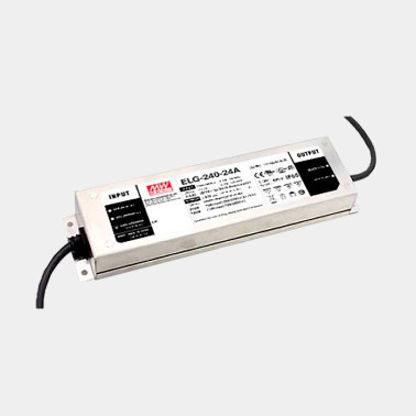 LEDSC4 Fuente de Alimentación ON-OFF IP67 24VDC 240W