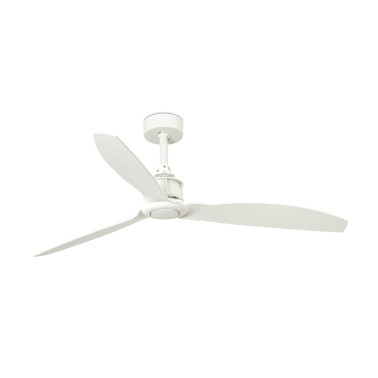 FARO JUST FAN M DC Ventilador Blanco