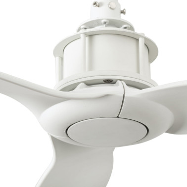 FARO JUST FAN M DC Ventilador Blanco