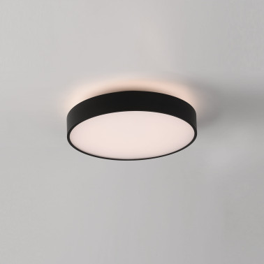 ACB ROMA 400 Plafón Negro CCT