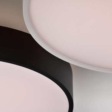 ACB ROMA 600 Plafón Blanco CCT