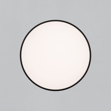 ACB ROMA 600 Plafón Negro CCT