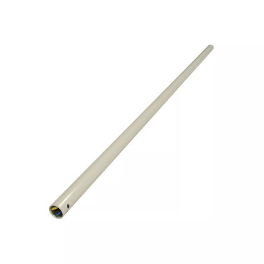 MARTEC Tija 90cm Blanco Satinado DC