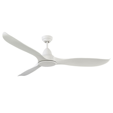 MARTEC WAVE DC Ventilador Blanco