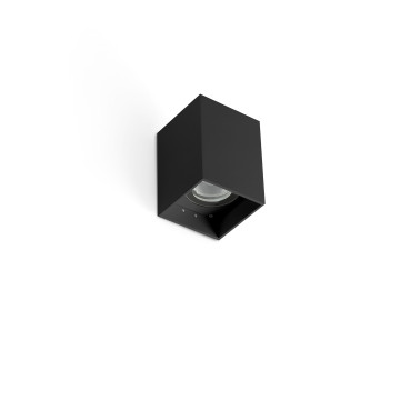 FARO KOV SQ 1L Aplique Negro 3000K 23º