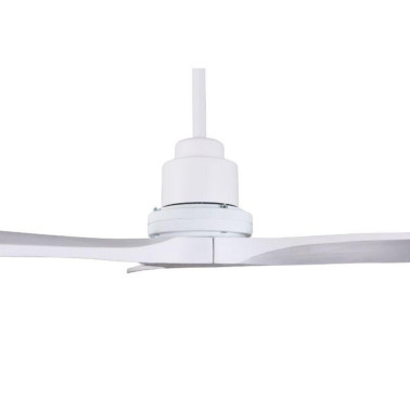 MARTEC MÓNICA DC Ventilador Blanco