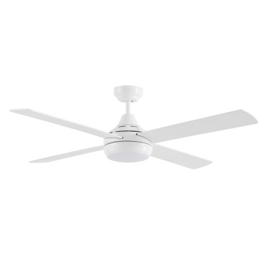 MARTEC LINK LED DC Ventilador Blanco