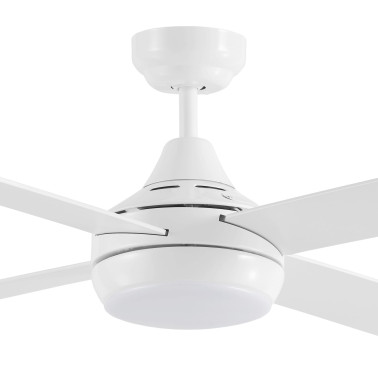 MARTEC LINK LED DC Ventilador Blanco