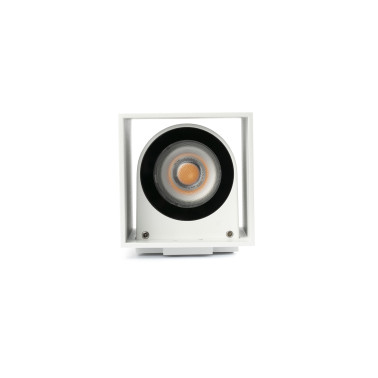 FARO KOV SQ 1L Aplique Blanco 2700K 14º