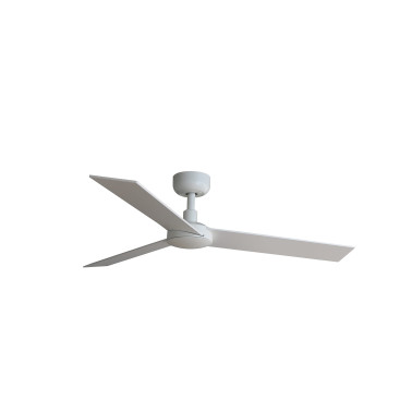 FARO RUDDER S Ventilador Blanco-Fresno