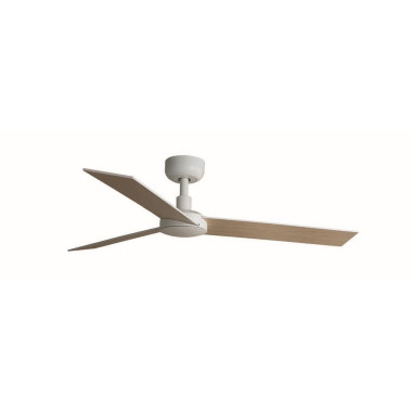 FARO RUDDER S Ventilador Blanco-Fresno