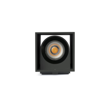 FARO KOV SQ 2L Aplique Negro 2700K 23º/34º