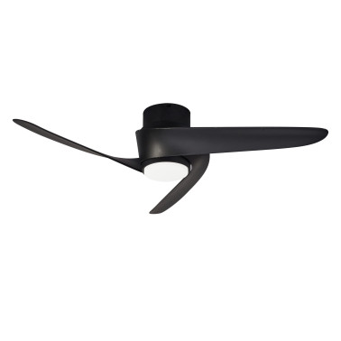 MANTRA ISLAND Ventilador Negro