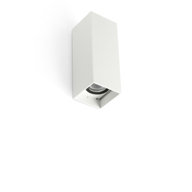 FARO KOV SQ 2L Aplique Blanco 2700K 14º/14º