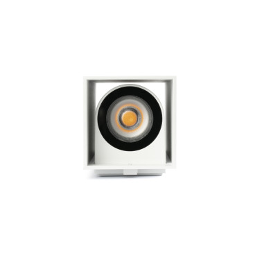 FARO KOV SQ 2L Aplique Blanco 2700K 14º/14º