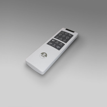 SCHULLER TROPIC Ventilador Blanco