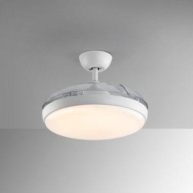 SCHULLER VENTURI Ventilador Blanco