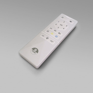 SCHULLER VENTURI Ventilador Blanco