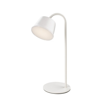 SCHULLER CUCO Sobremesa LED Blanco