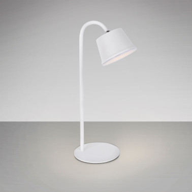 SCHULLER CUCO Sobremesa LED Blanco