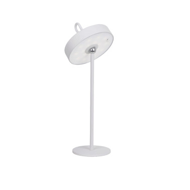 SCHULLER GONG Sobremesa LED Blanco