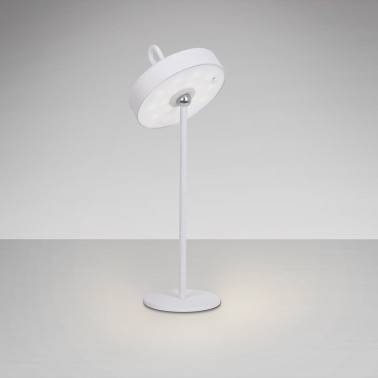 SCHULLER GONG Sobremesa LED Blanco