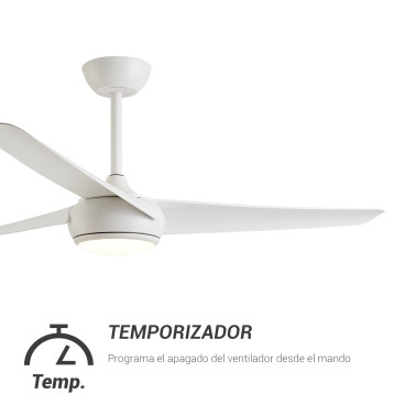 SULION ROBB Ventilador de Techo Blanco