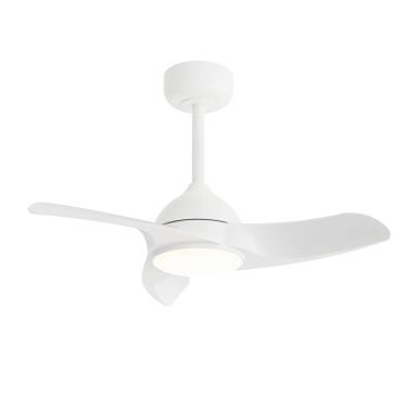 SULION DIEHL S Ventilador Blanco Mate