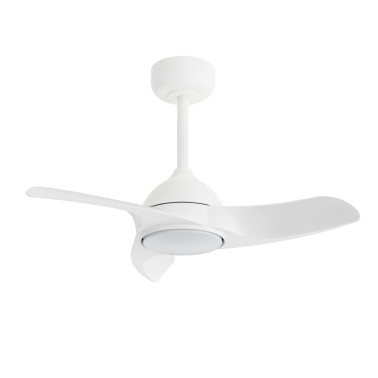 SULION DIEHL S Ventilador Blanco Mate