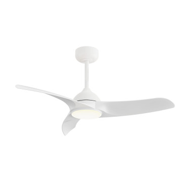 SULION DIEHL M Ventilador Blanco Mate