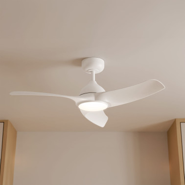 SULION DIEHL M Ventilador Blanco Mate