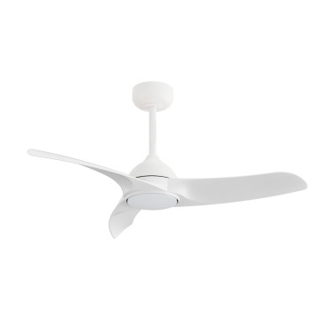 SULION DIEHL M Ventilador Blanco Mate