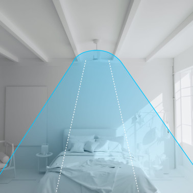 SULION BALOO EVO L Ventilador Blanco Mate