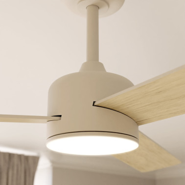 SULION BALOO EVO L Ventilador Blanco Mate