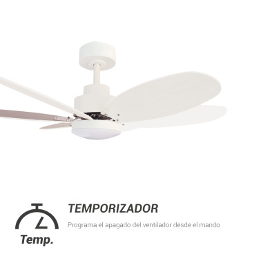 SULION RAINBOW M Ventilador Blanco