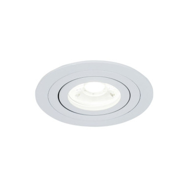 MANTRA BASICO Empotrable Blanco Orientable