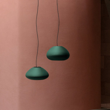 FARO MAR H260 Colgante Verde