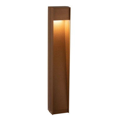 GOCCIA STANDING Baliza Corten