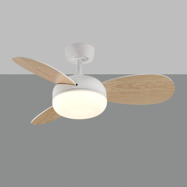 ACB BISE Ventilador Blanco-Haya